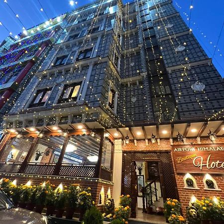 Airport Himalaya Boutique Hotel Kathmandu Luaran gambar