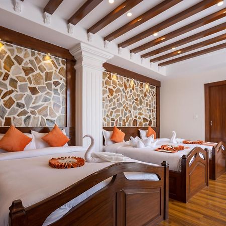 Airport Himalaya Boutique Hotel Kathmandu Luaran gambar