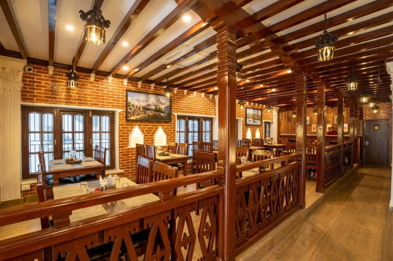 Airport Himalaya Boutique Hotel Kathmandu Luaran gambar