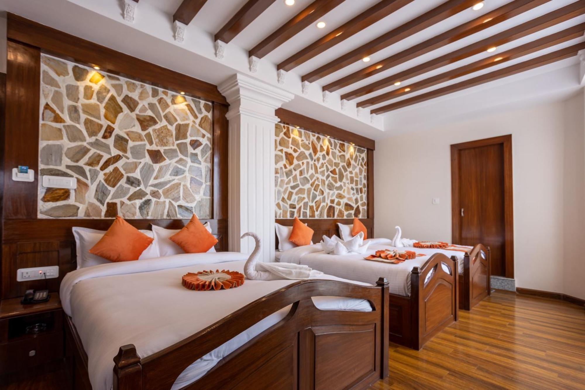 Airport Himalaya Boutique Hotel Kathmandu Luaran gambar