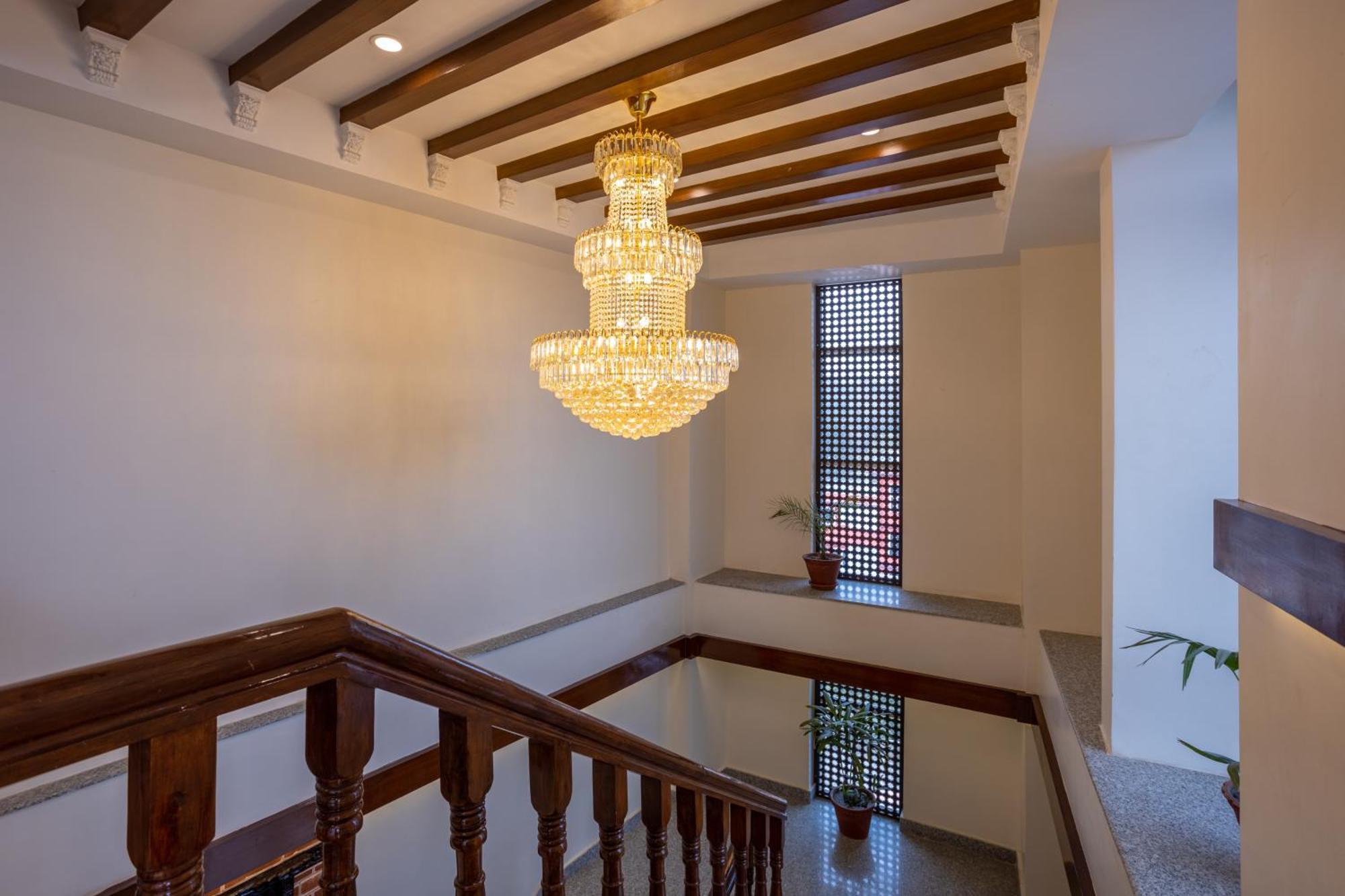 Airport Himalaya Boutique Hotel Kathmandu Luaran gambar