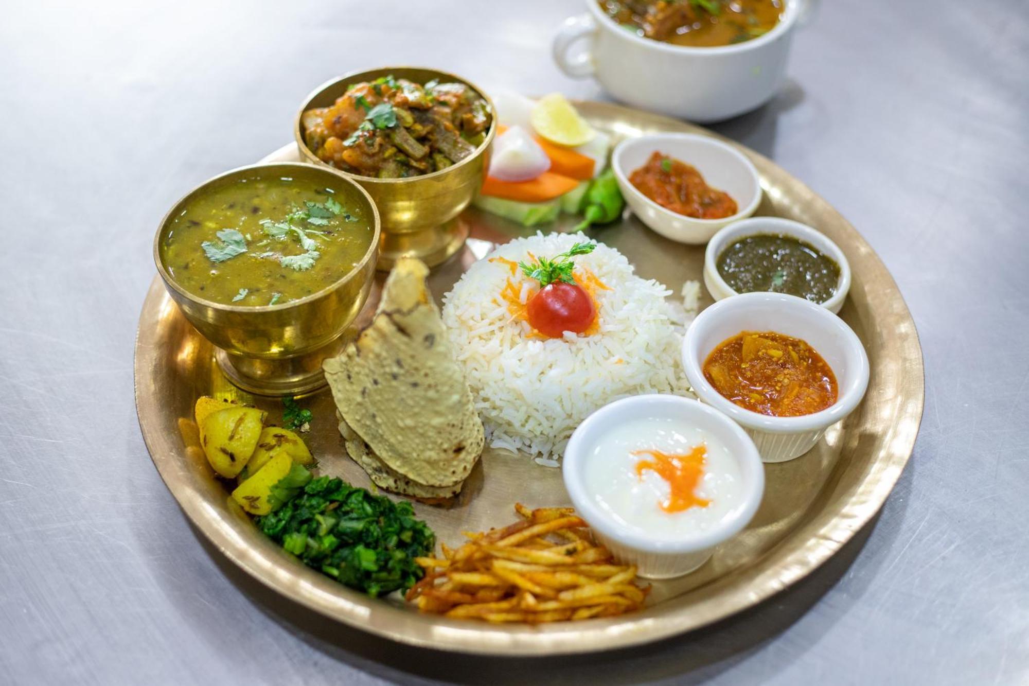 Airport Himalaya Boutique Hotel Kathmandu Luaran gambar