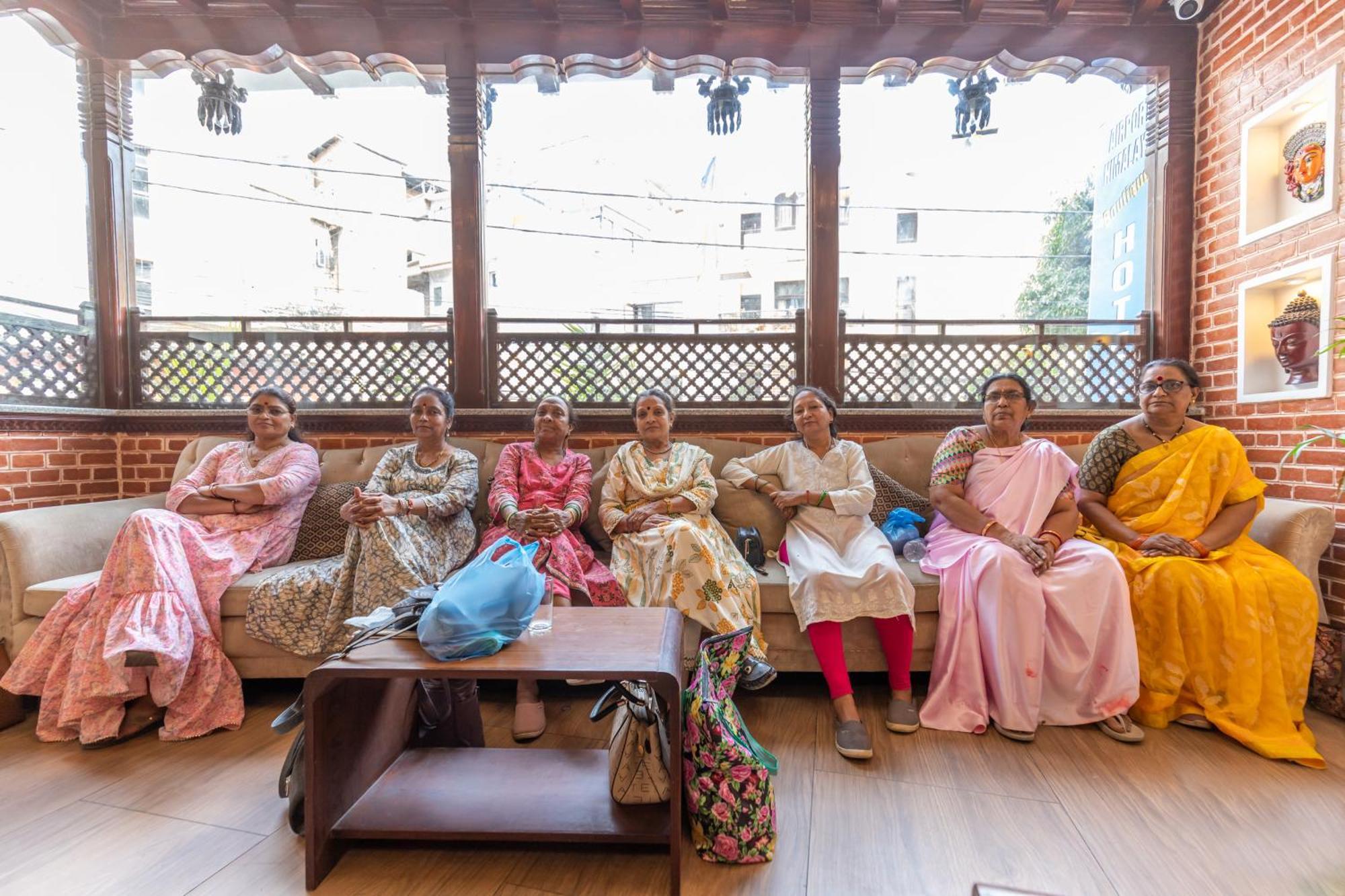 Airport Himalaya Boutique Hotel Kathmandu Luaran gambar